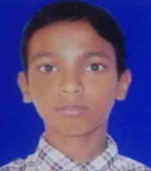 Hyderabad boy